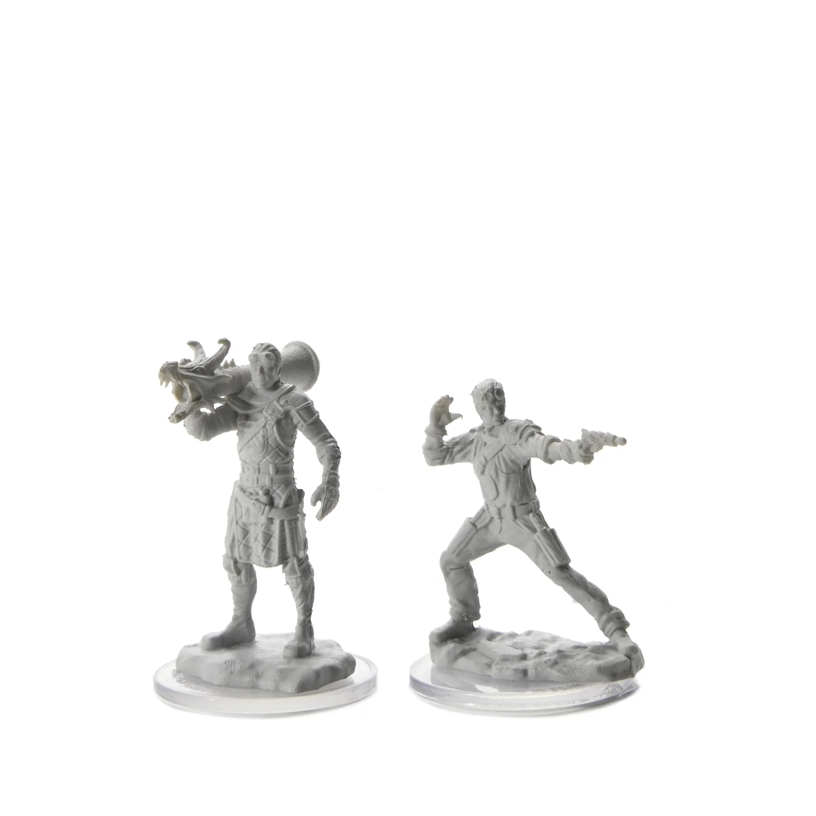 D&D Nolzur's Marvelous Miniatures: Human Artificer & Human Apprentice - Image 3