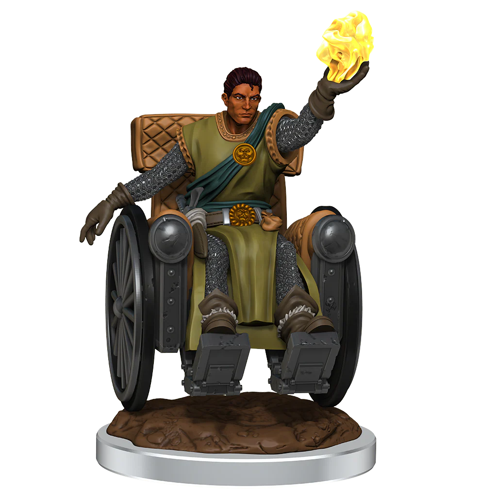 D&D Nolzur's Marvelous Miniatures: Human Clerics - Image 2