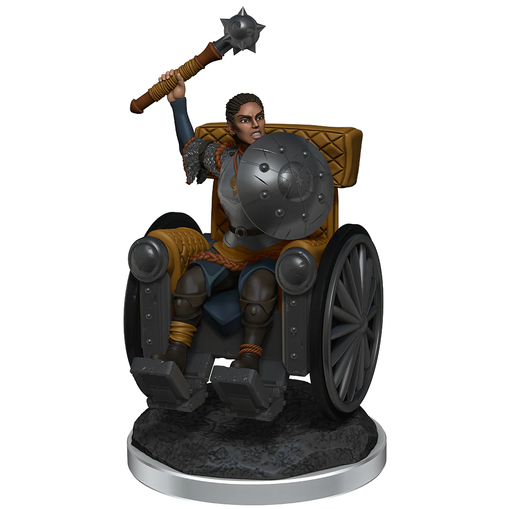 D&D Nolzur's Marvelous Miniatures: Human Clerics - Image 4