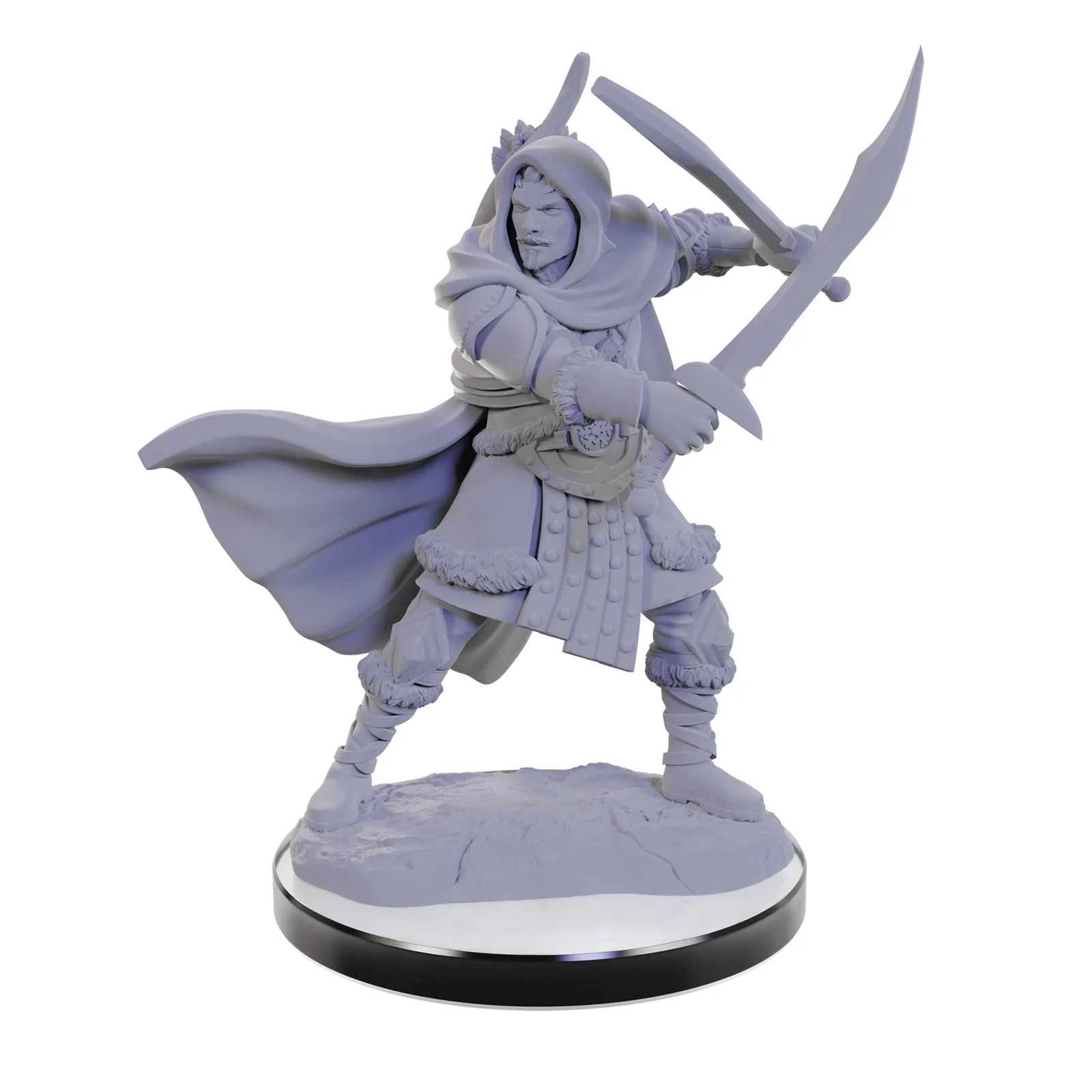 D&D Nolzur's Marvelous Miniatures: Human Rangers - Image 3