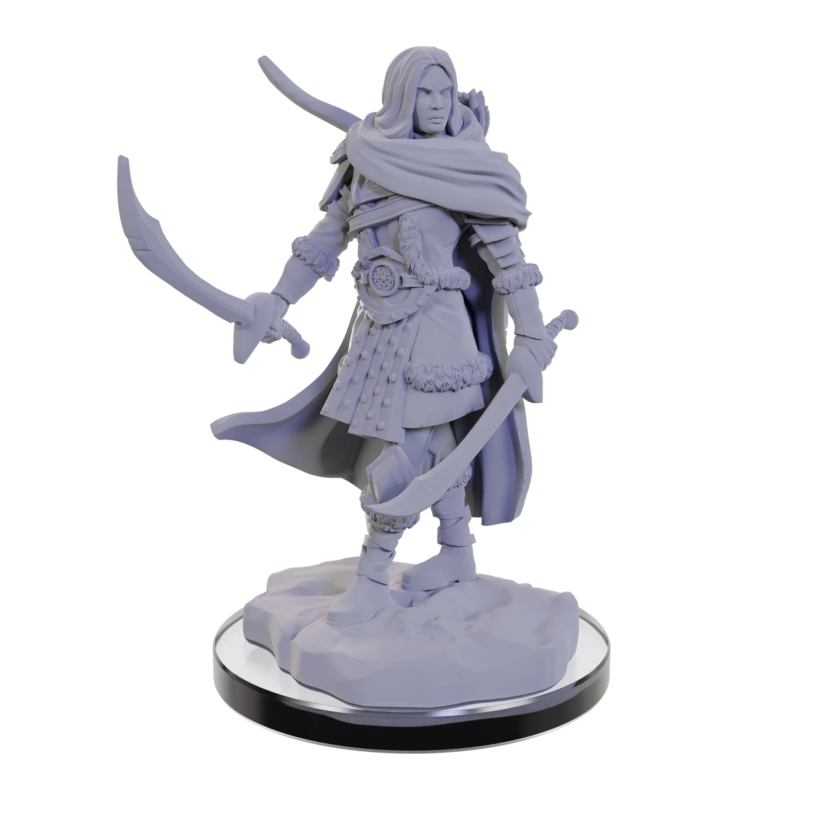 D&D Nolzur's Marvelous Miniatures: Human Rangers - Image 4