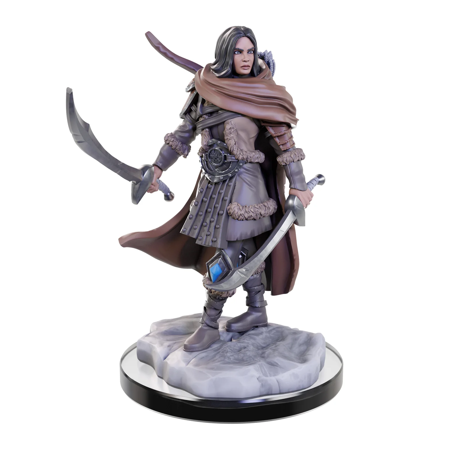 D&D Nolzur's Marvelous Miniatures: Human Rangers - Image 6