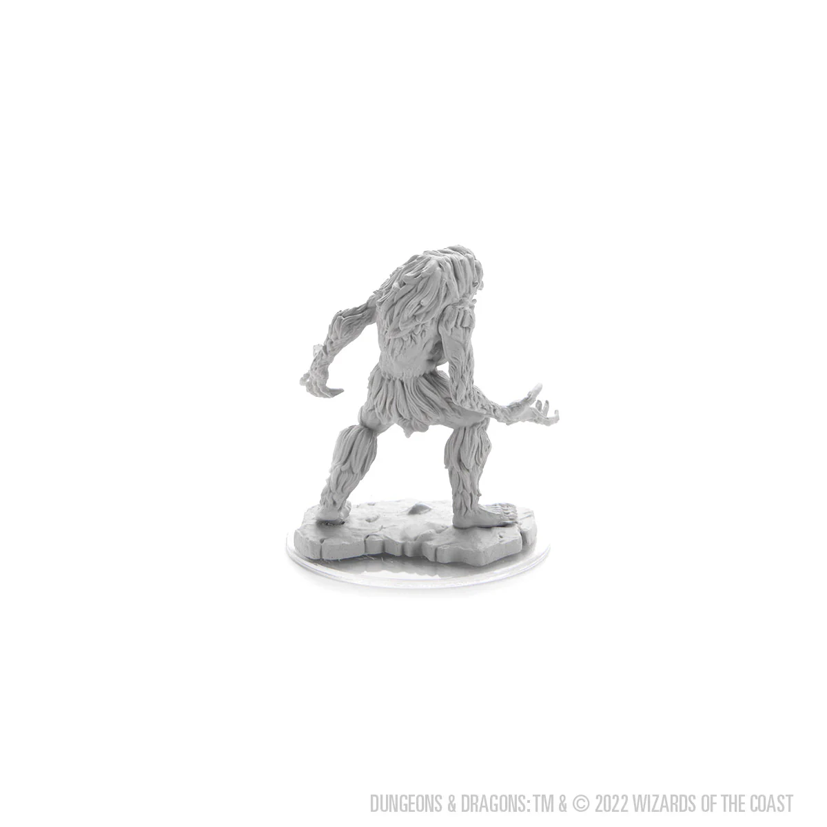 D&D Nolzur's Marvelous Miniatures: Ice Troll Female - Image 4