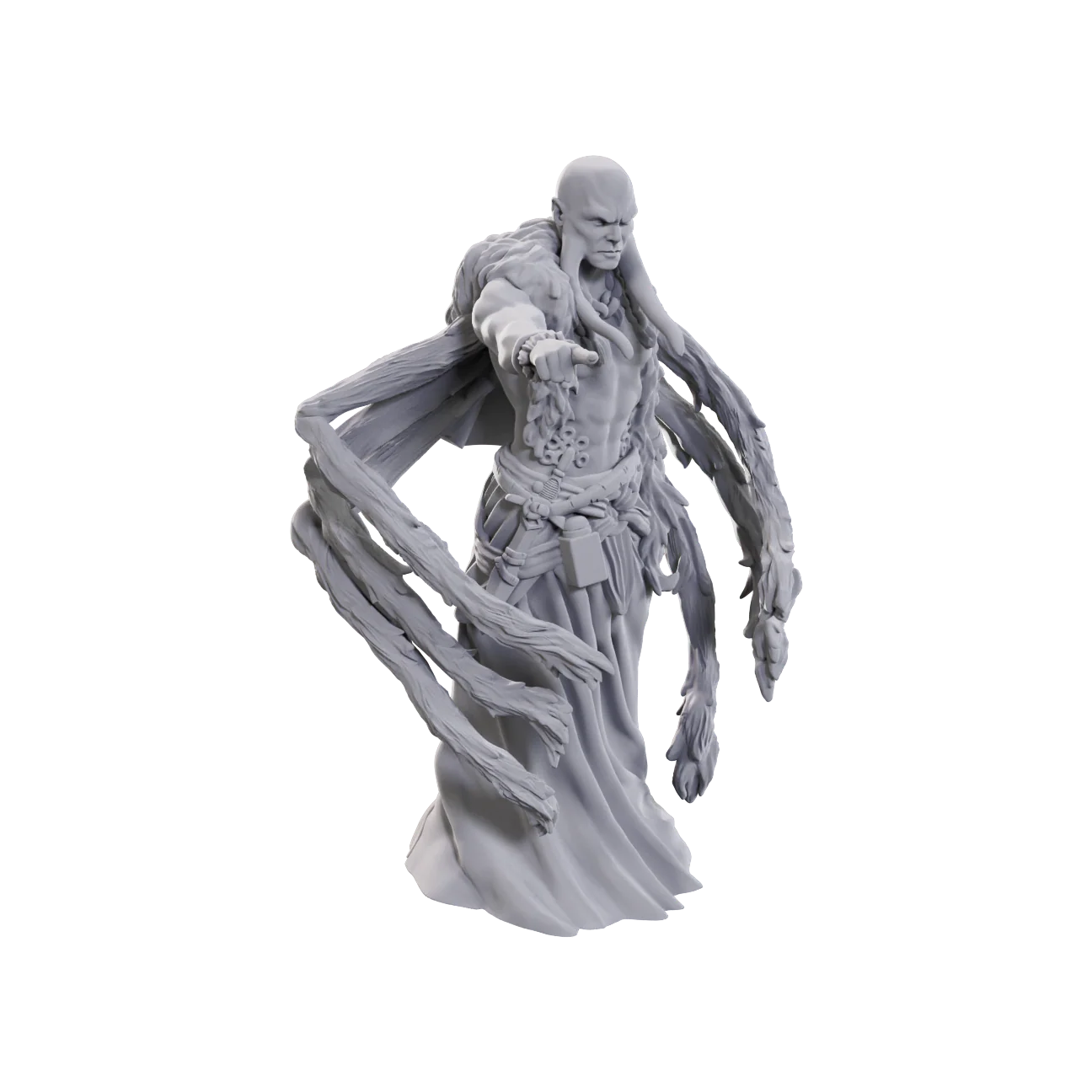 D&D Nolzur's Marvelous Miniatures: Kraken Priest - Image 3