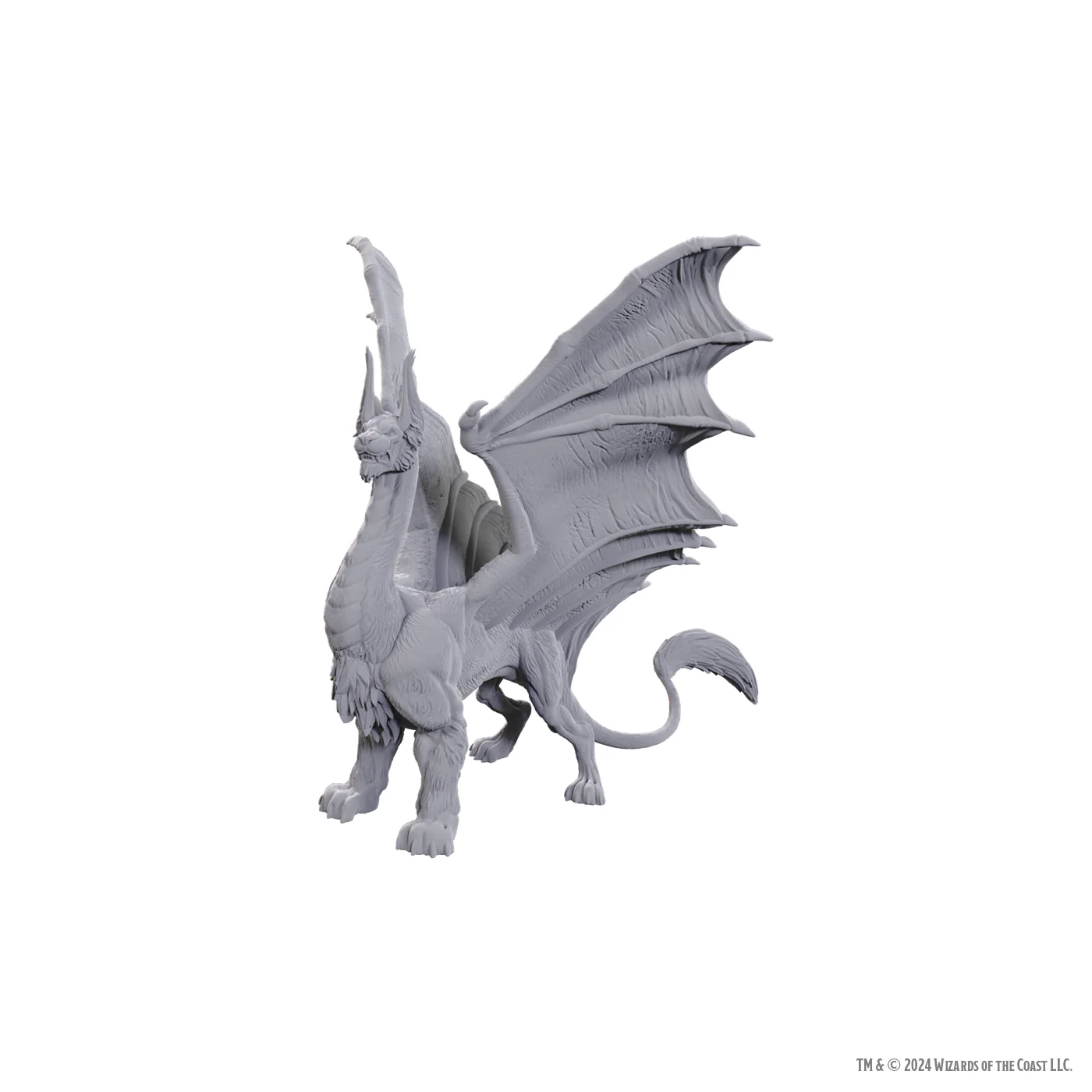 D&D Nolzur's Marvelous Miniatures: Liondrake