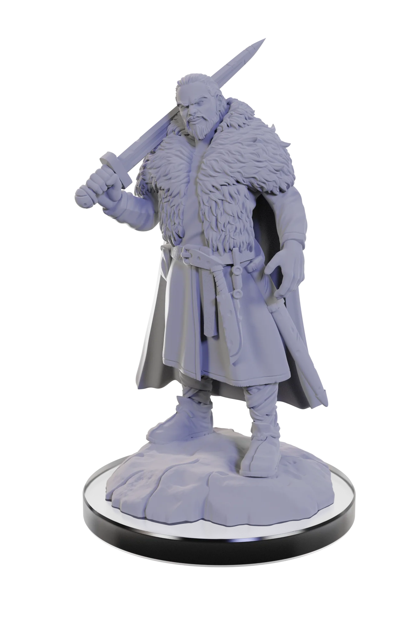 D&D Nolzur's Marvelous Miniatures: Loup Garou - Image 3