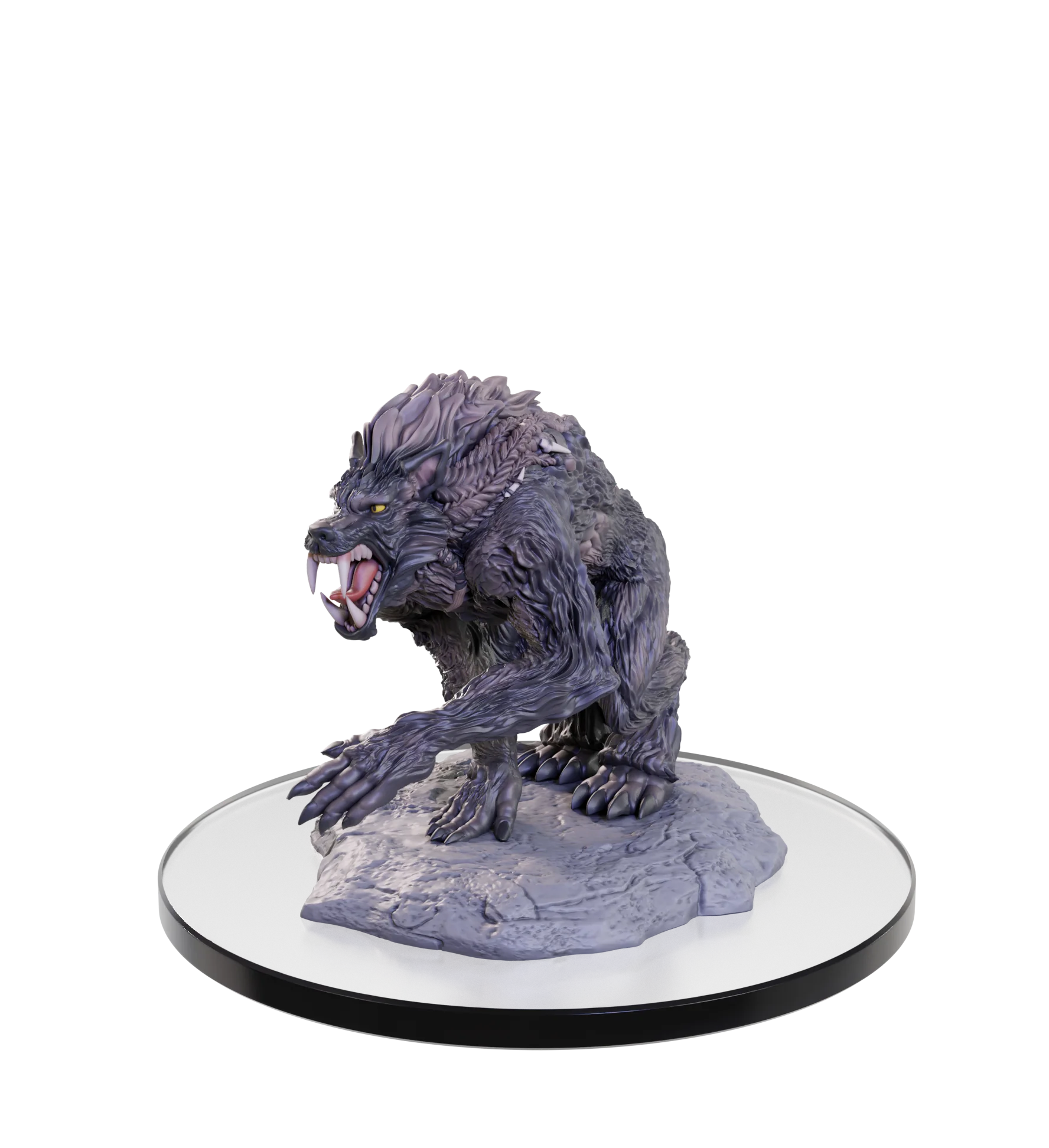 D&D Nolzur's Marvelous Miniatures: Loup Garou - Image 8