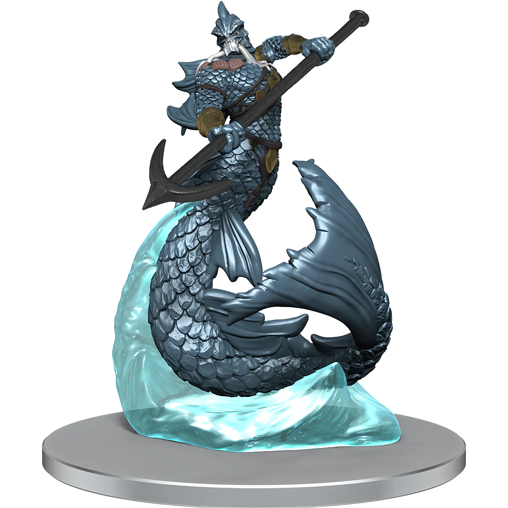 D&D Nolzur's Marvelous Miniatures: Merrow - Image 4