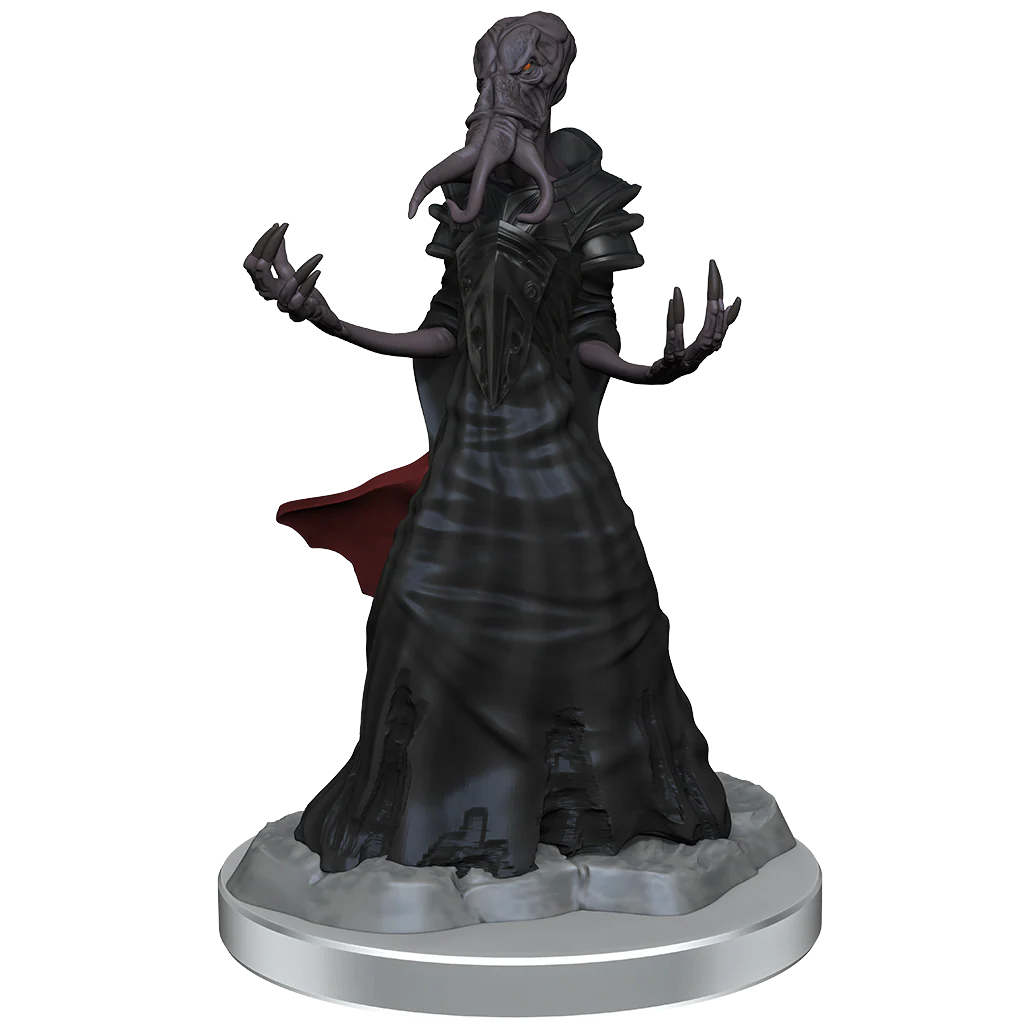 D&D Nolzur's Marvelous Miniatures: Mind Flayers - Image 2