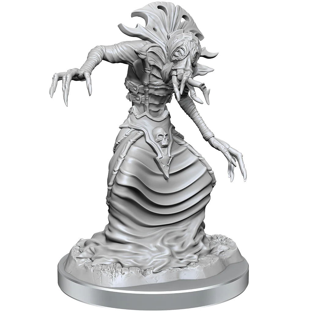 D&D Nolzur's Marvelous Miniatures: Mind Flayers - Image 3
