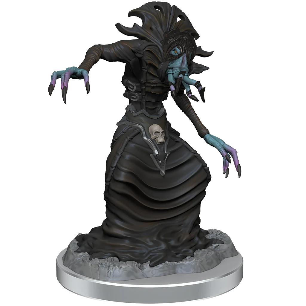 D&D Nolzur's Marvelous Miniatures: Mind Flayers - Image 4