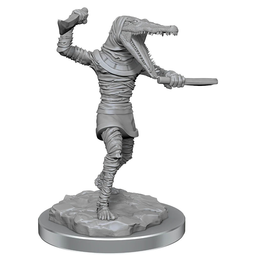 D&D Nolzur's Marvelous Miniatures: Mummies - Image 3