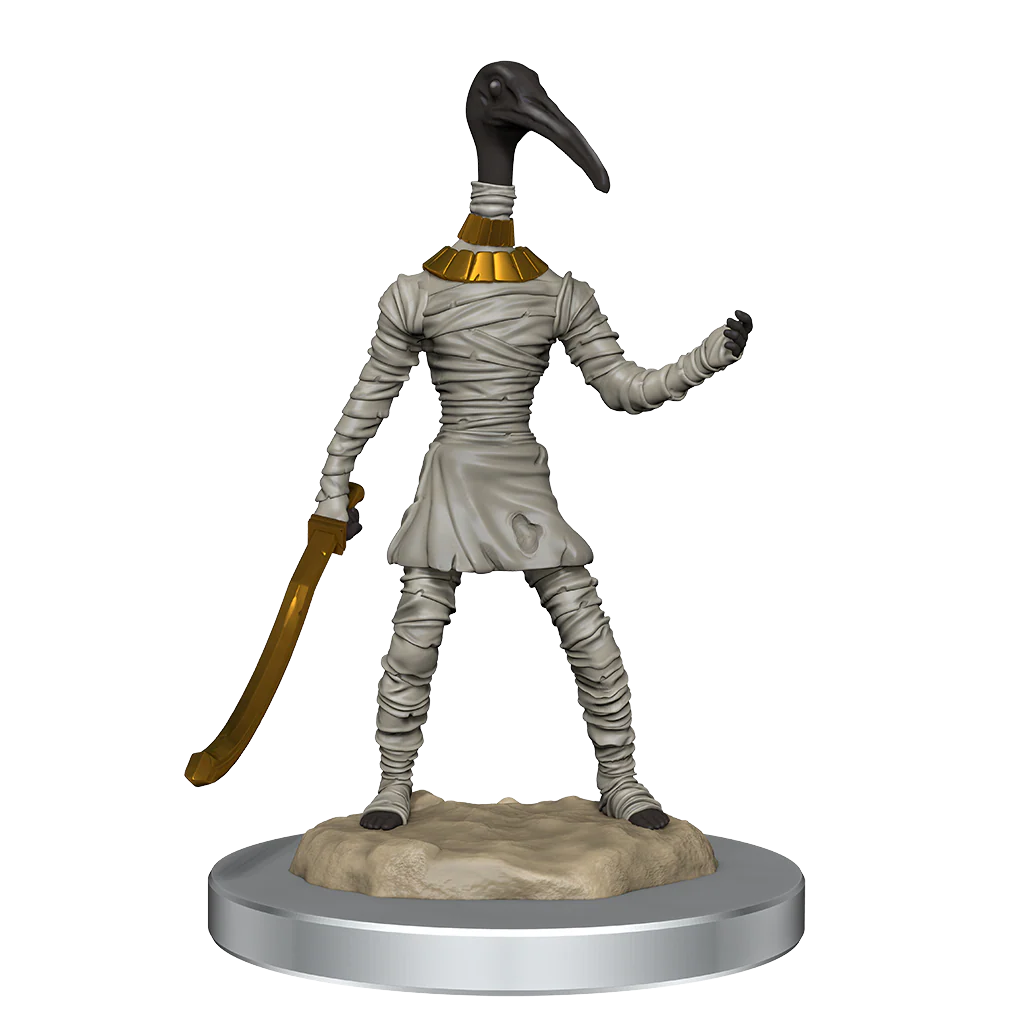 D&D Nolzur's Marvelous Miniatures: Mummies - Image 6