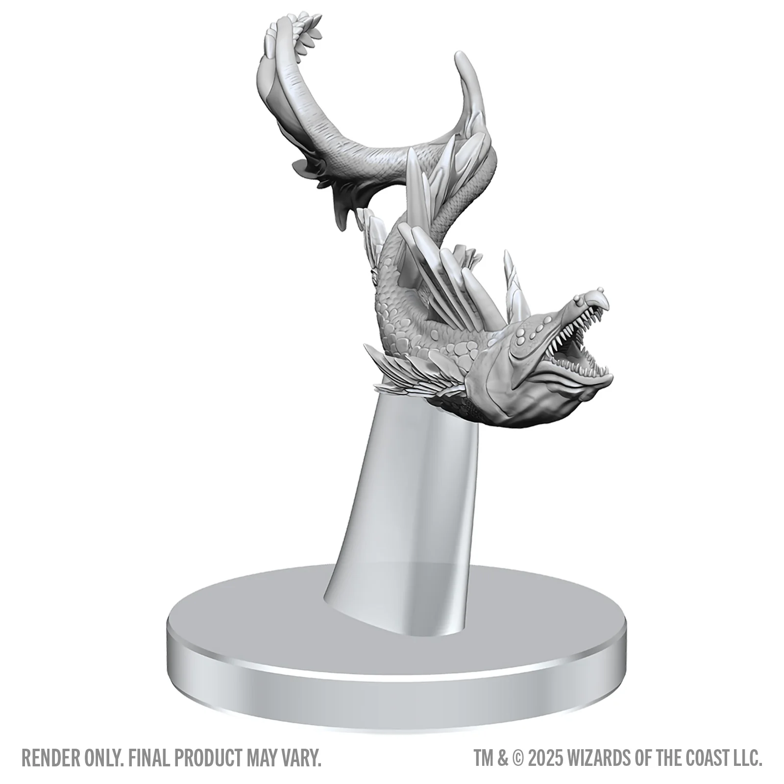 D&D Nolzur's Marvelous Miniatures: Neogi & Space Eel - Image 2