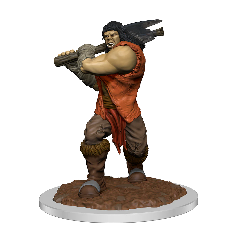 D&D Nolzur's Marvelous Miniatures: Ogre Female - Image 2