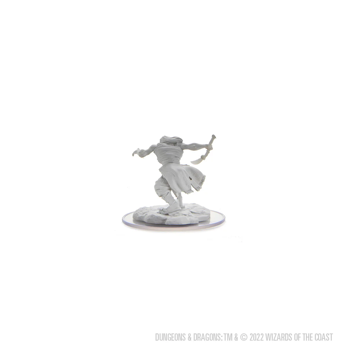 D&D Nolzur's Marvelous Miniatures: Oni Female - Image 4