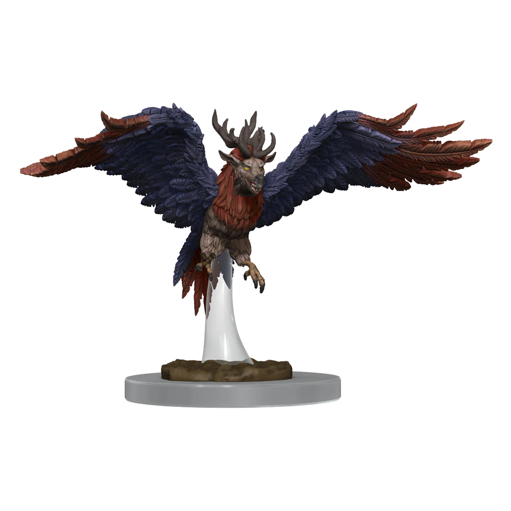 D&D Nolzur's Marvelous Miniatures: Perytons - Image 2