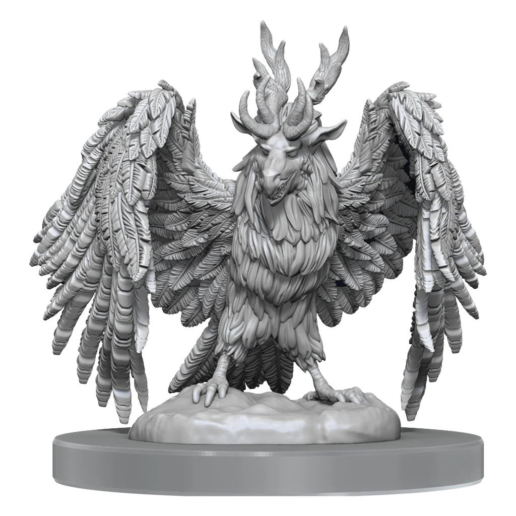 D&D Nolzur's Marvelous Miniatures: Perytons - Image 3