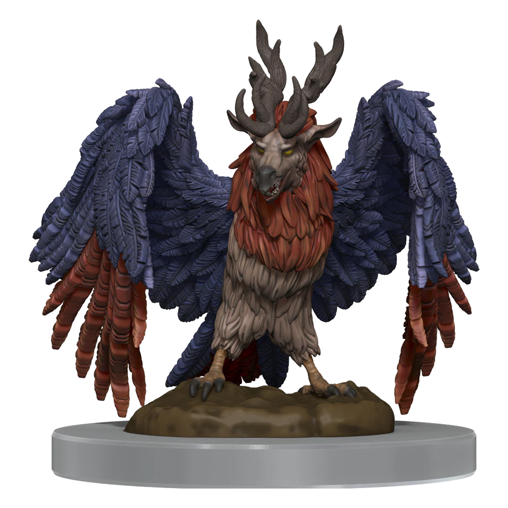 D&D Nolzur's Marvelous Miniatures: Perytons - Image 4