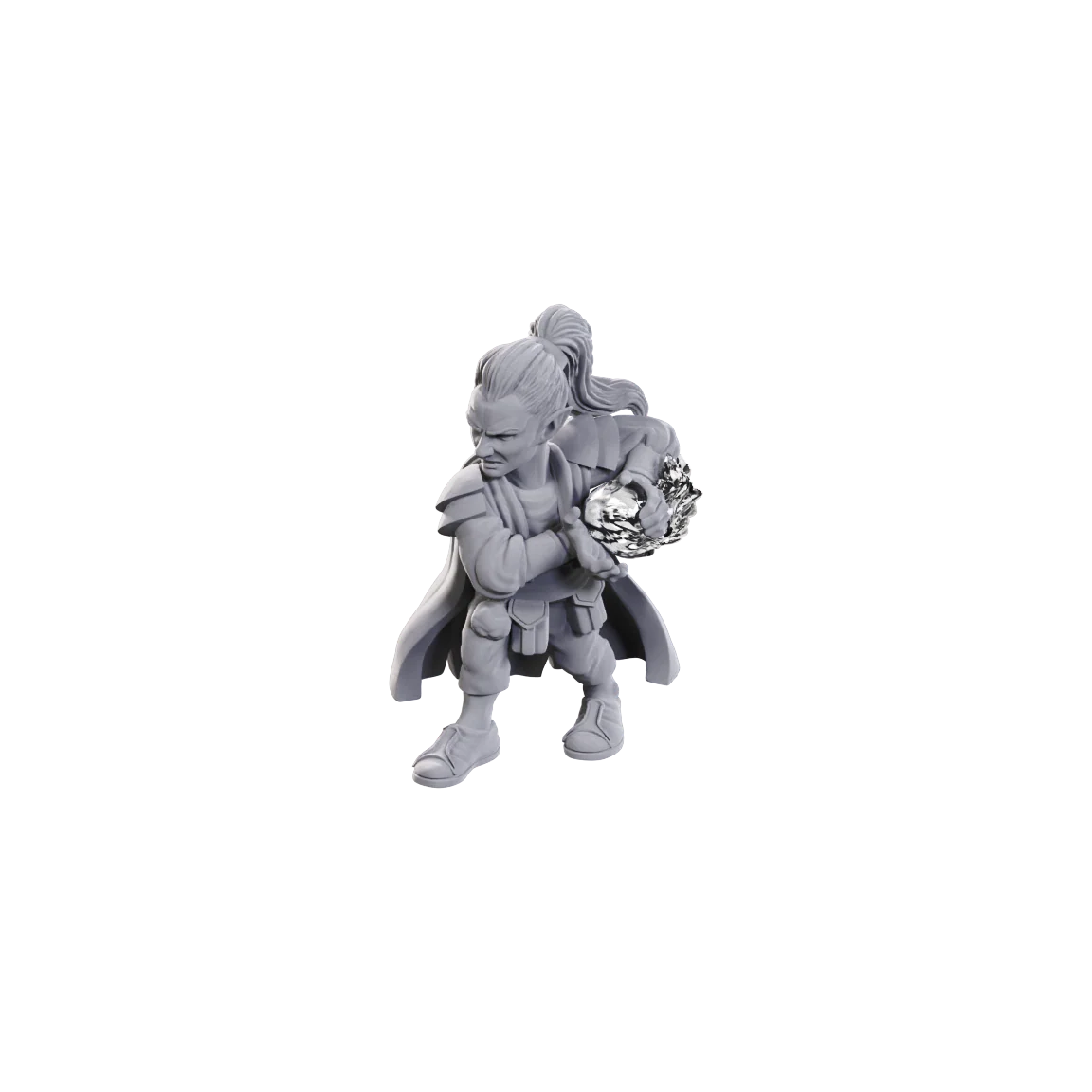 D&D  Nolzur's Marvelous Miniatures: Pirate Deck Wizard - Image 3