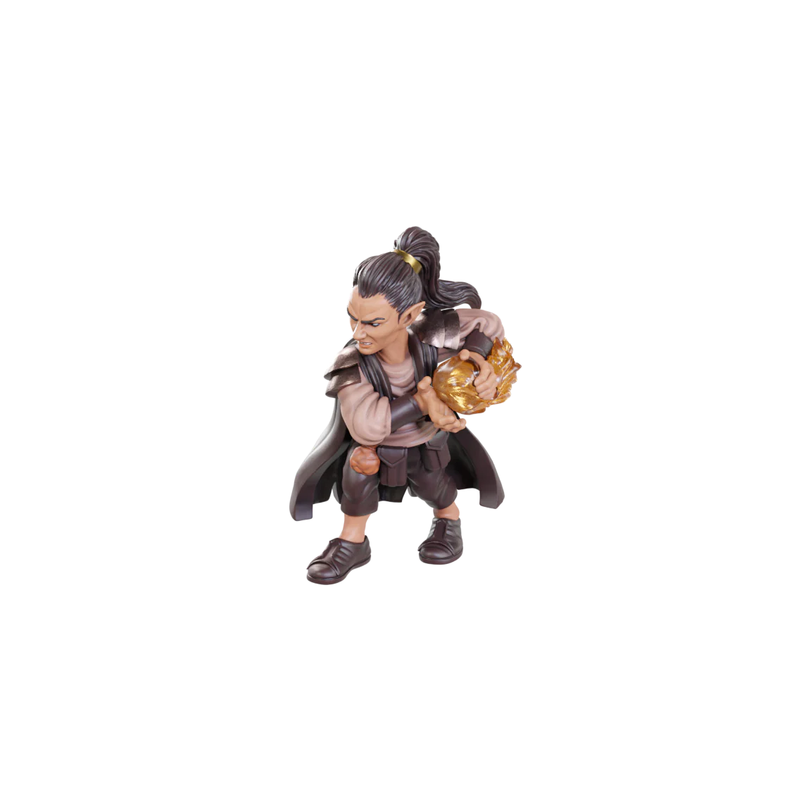 D&D  Nolzur's Marvelous Miniatures: Pirate Deck Wizard - Image 4