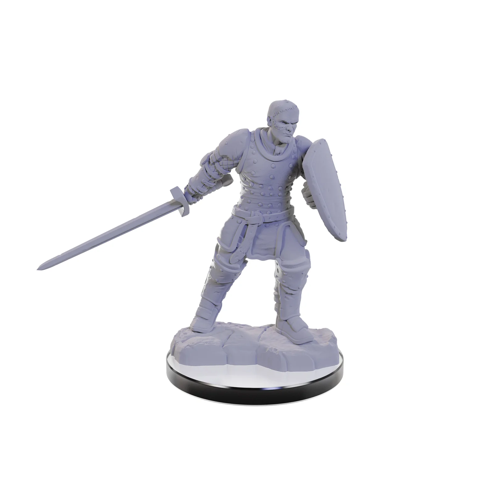 D&D Nolzur's Marvelous Miniatures: Reborn Paladin & Reborn Warlock - Image 3
