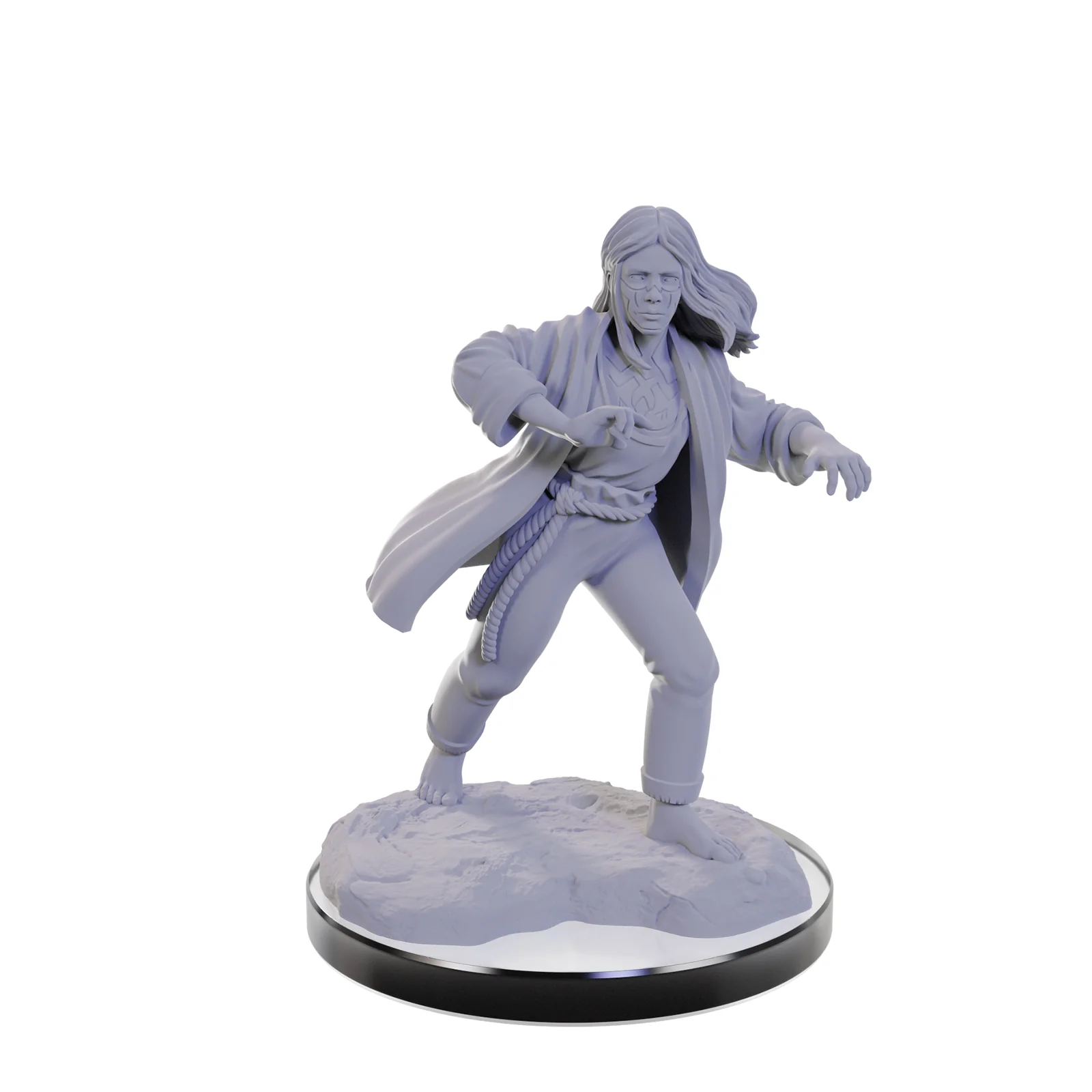 D&D Nolzur's Marvelous Miniatures: Reborn Paladin & Reborn Warlock - Image 4
