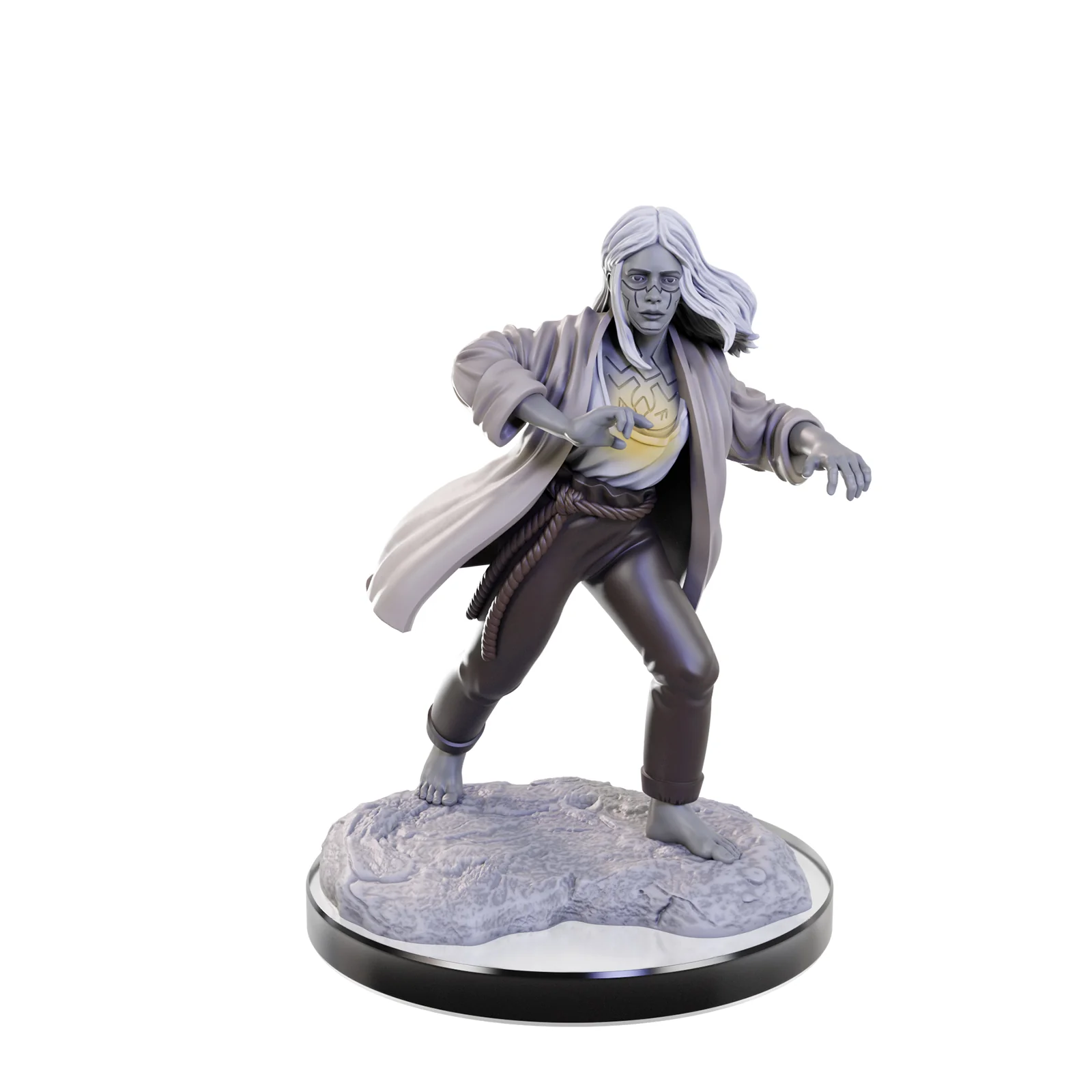 D&D Nolzur's Marvelous Miniatures: Reborn Paladin & Reborn Warlock - Image 6