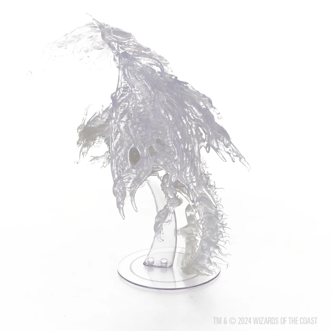 D&D Nolzur's Marvelous Miniatures: Red Ghost Dragon - Image 5