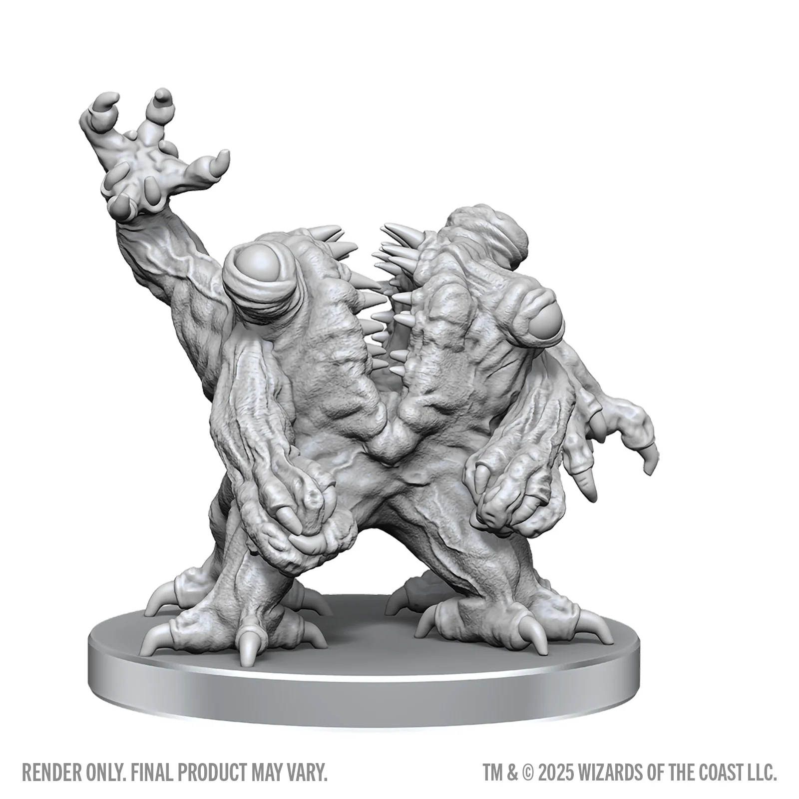 D&D Nolzur's Marvelous Miniatures: Rutterkin & Maw Demon - Image 2