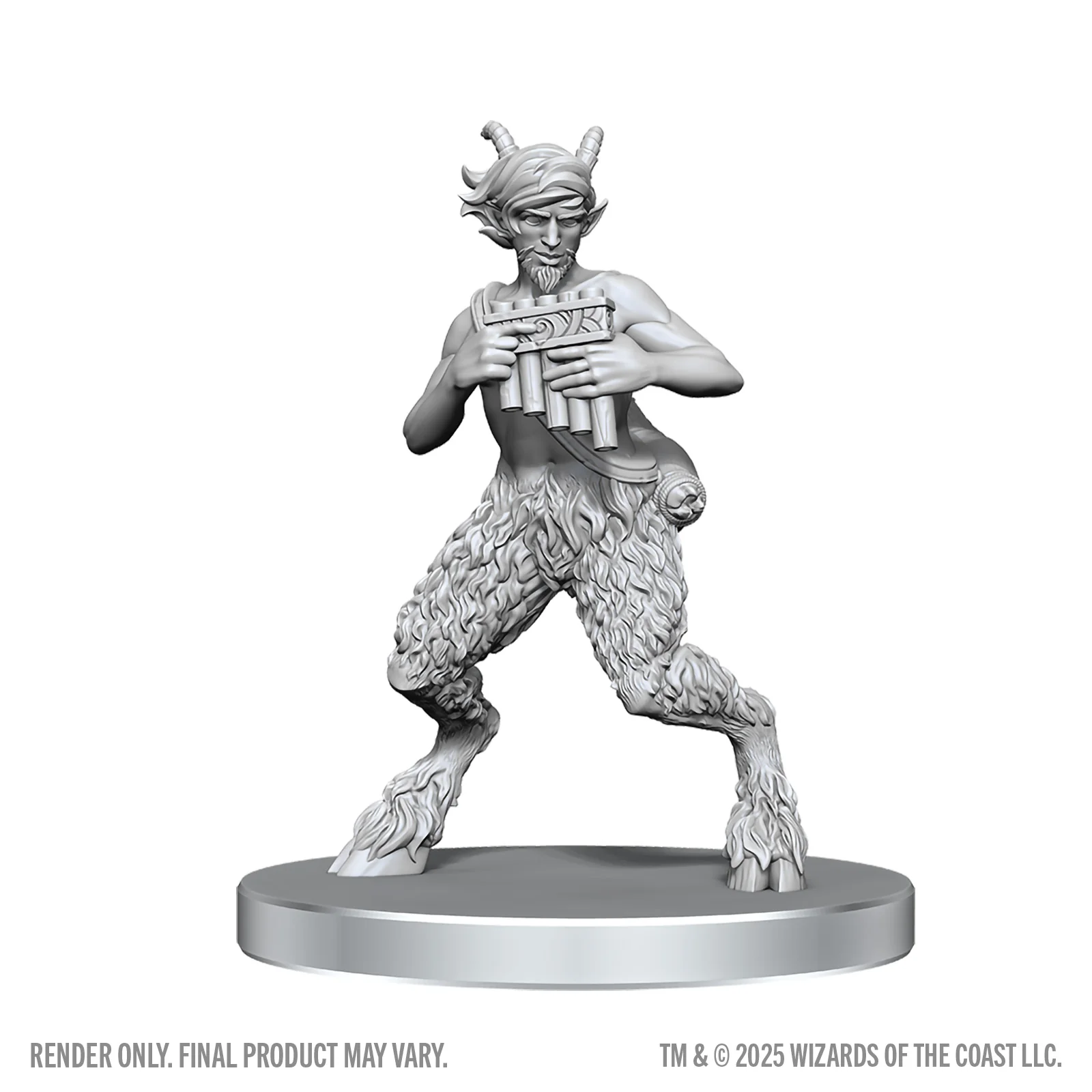 D&D Nolzur's Marvelous Miniatures: Satyr & Dryad