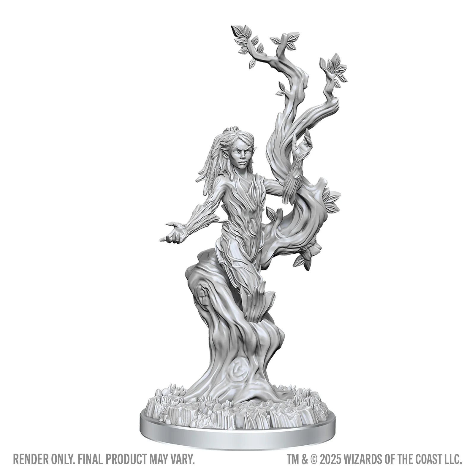D&D Nolzur's Marvelous Miniatures: Satyr & Dryad - Image 2