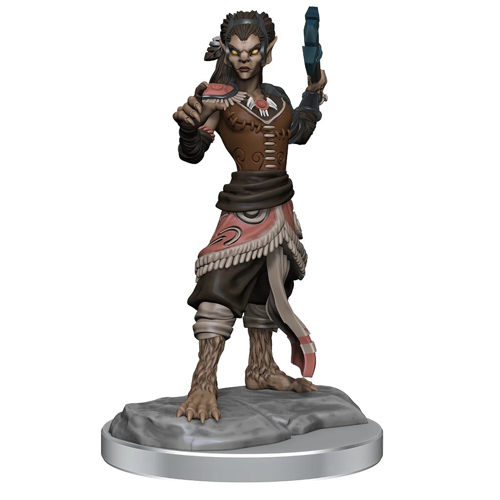 D&D Nolzur's Marvelous Miniatures: Shifter Fighter - Image 2