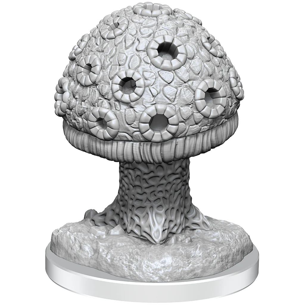 D&D Nolzur's Marvelous Miniatures: Shrieker & Violet Fungus - Image 3