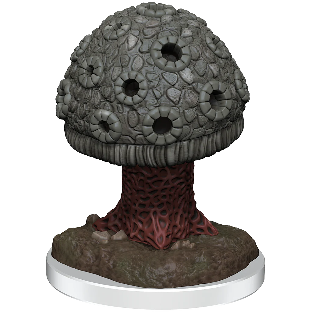 D&D Nolzur's Marvelous Miniatures: Shrieker & Violet Fungus - Image 4