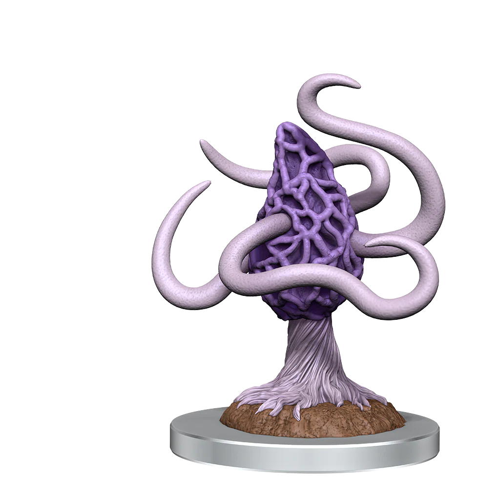 D&D Nolzur's Marvelous Miniatures: Shrieker & Violet Fungus - Image 6