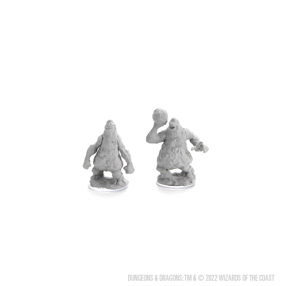 D&D Nolzur's Marvelous Miniatures: Snow Golems - Image 3