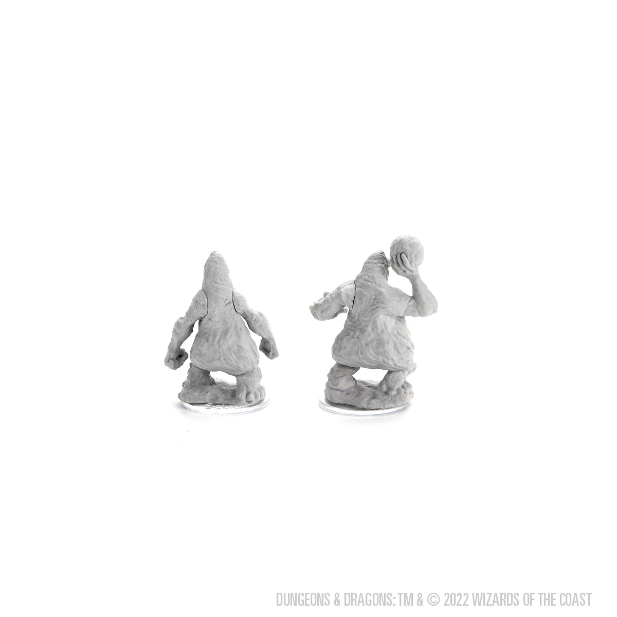 D&D Nolzur's Marvelous Miniatures: Snow Golems - Image 4