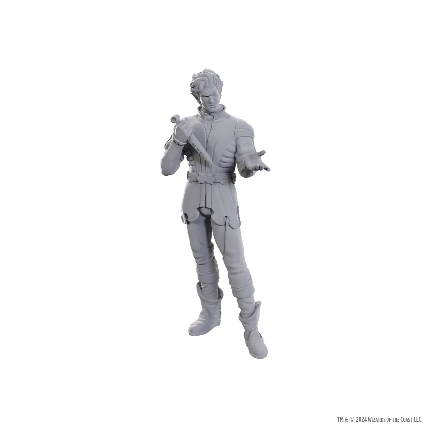D&D Nolzur's Marvelous Miniatures: Special Edition Baldur's Gate 3 — Gale & Astarion