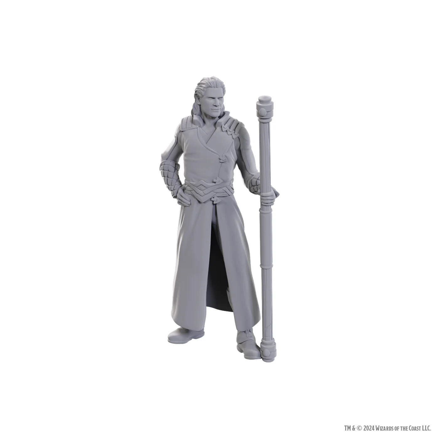 D&D Nolzur's Marvelous Miniatures: Special Edition Baldur's Gate 3 — Gale & Astarion - Image 2
