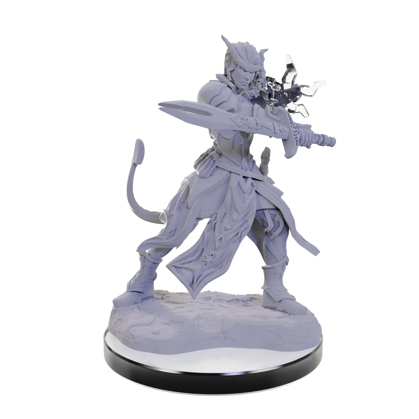 D&D Nolzur's Marvelous Miniatures: Tiefling Warlocks - Image 3