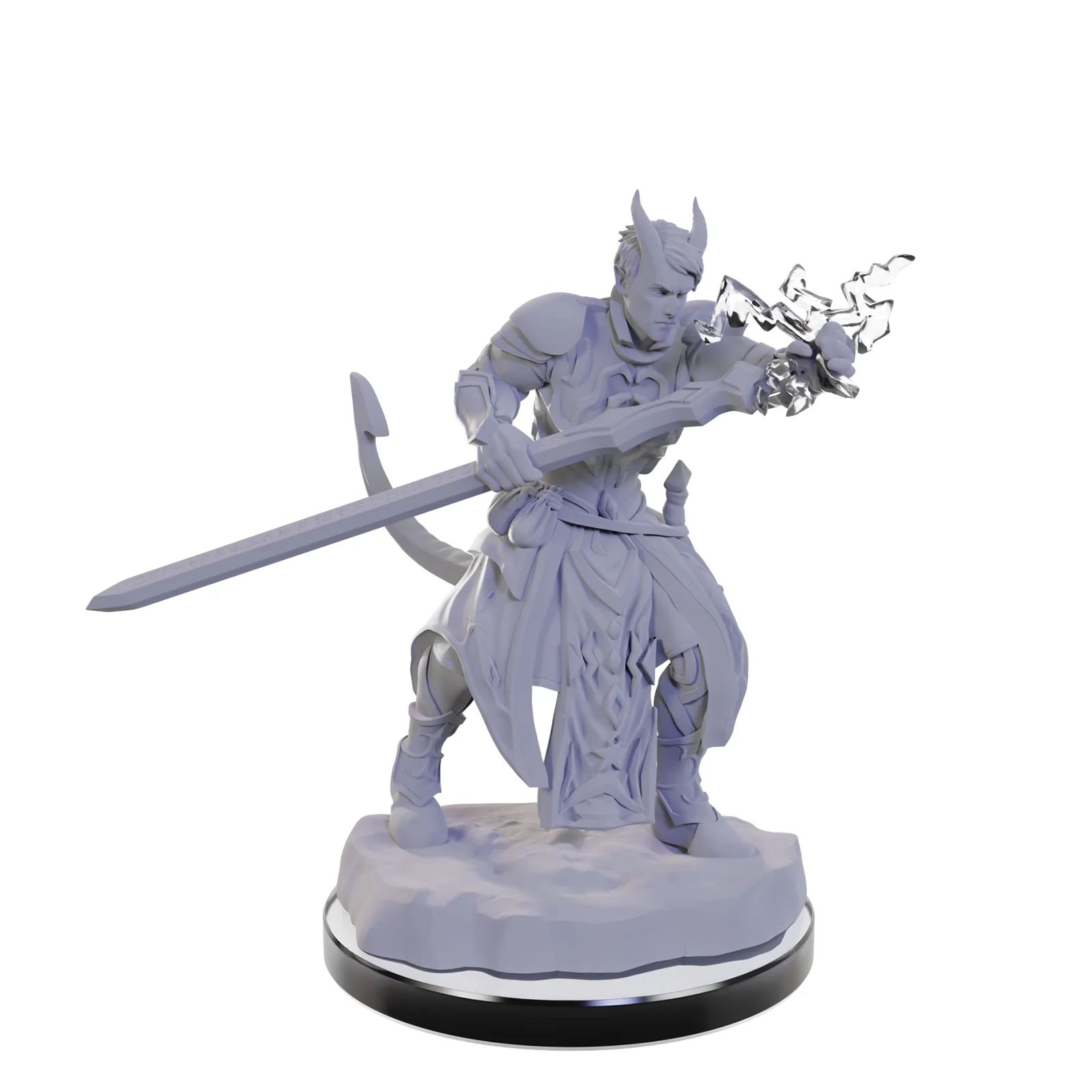 D&D Nolzur's Marvelous Miniatures: Tiefling Warlocks - Image 4