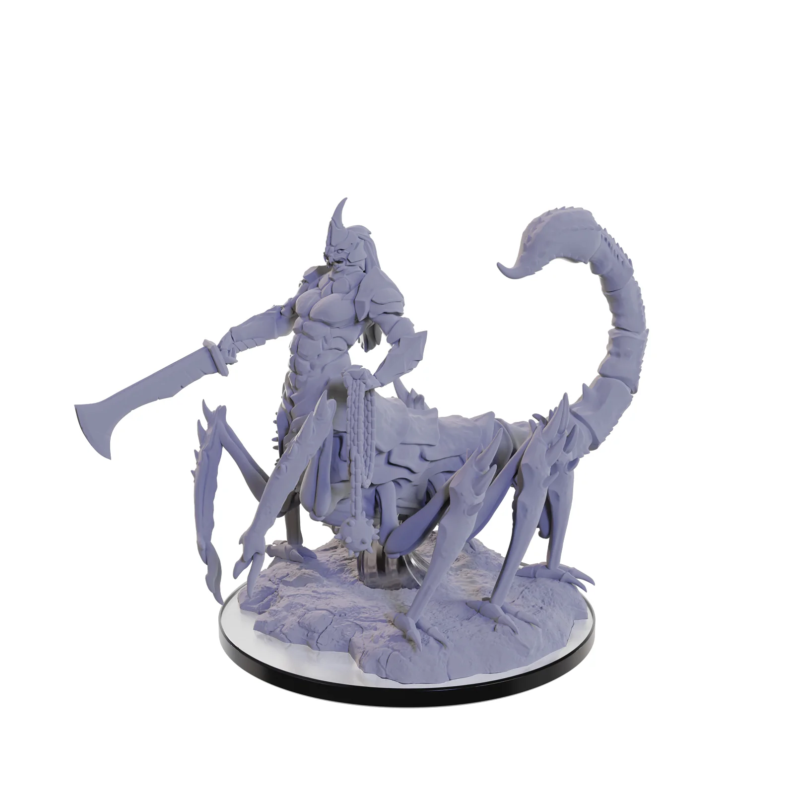 D&D Nolzur's Marvelous Miniatures: Tlincalli - Image 3
