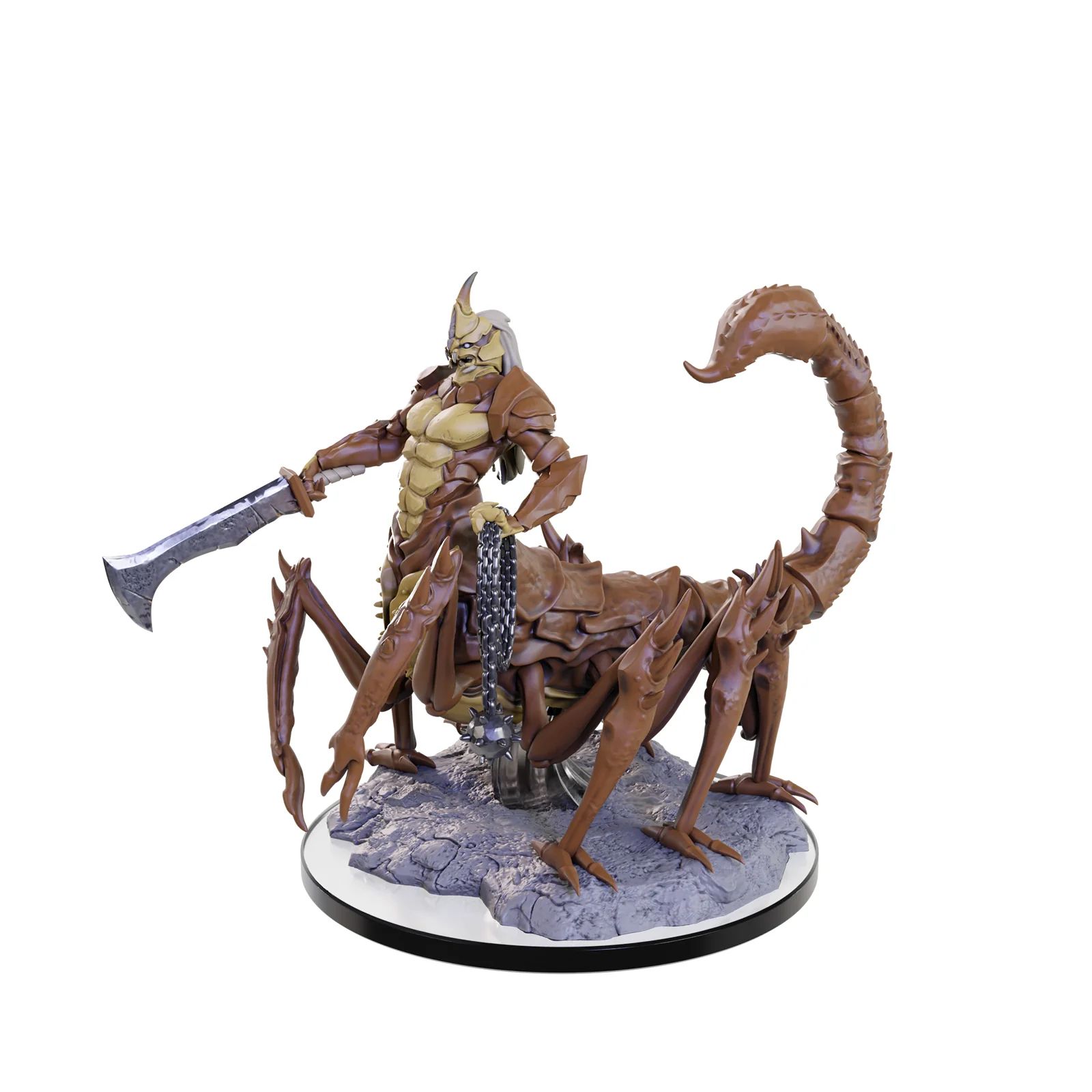 D&D Nolzur's Marvelous Miniatures: Tlincalli - Image 4