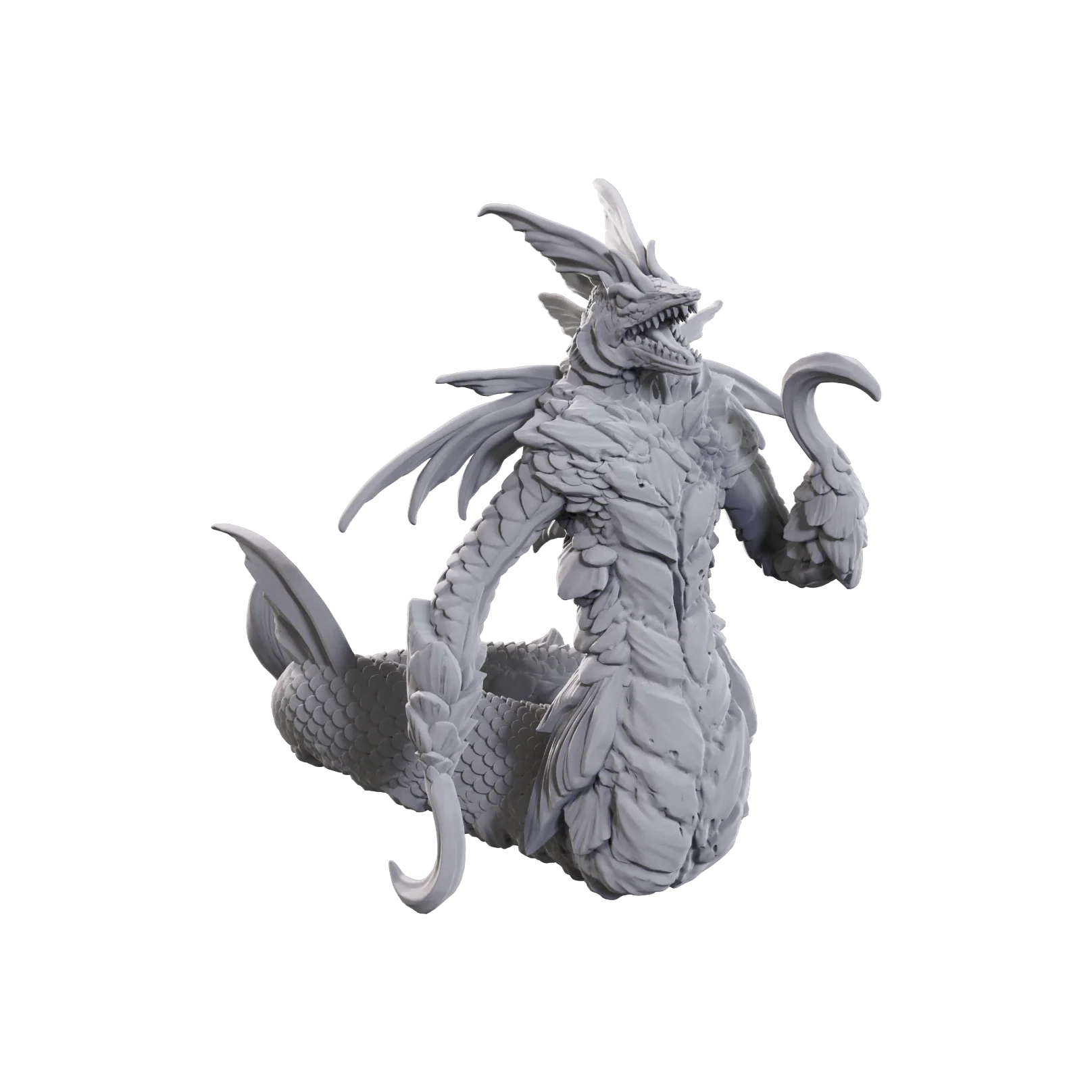 D&D Nolzur's Marvelous Miniatures: Wastrilith - Image 3