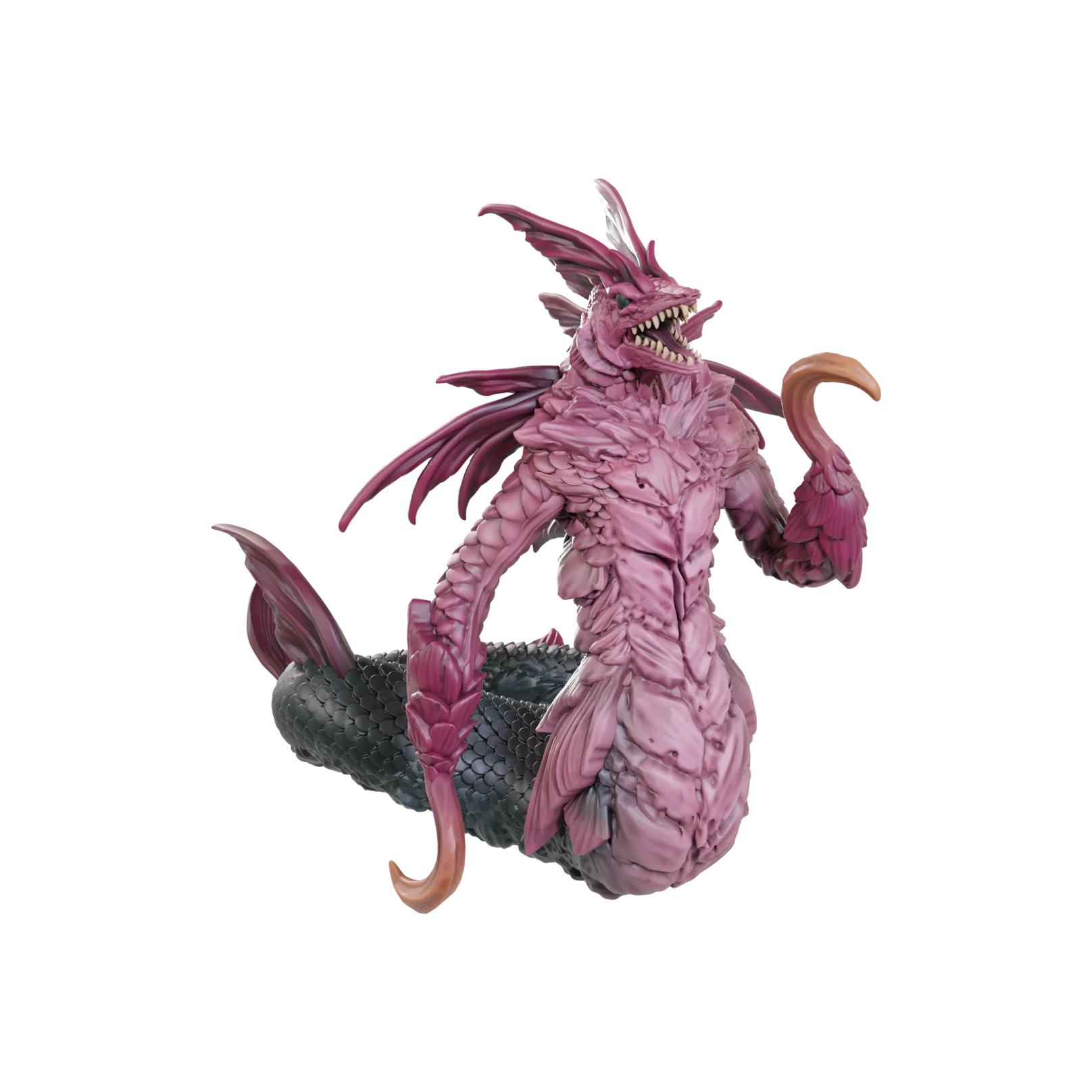 D&D Nolzur's Marvelous Miniatures: Wastrilith - Image 4