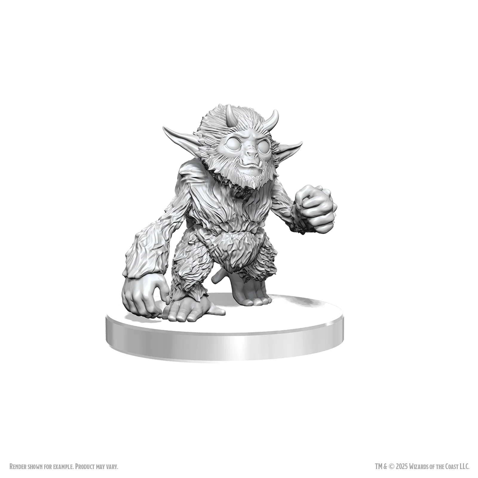 D&D Nolzur's Marvelous Miniatures: Yeti Tykes - Image 4