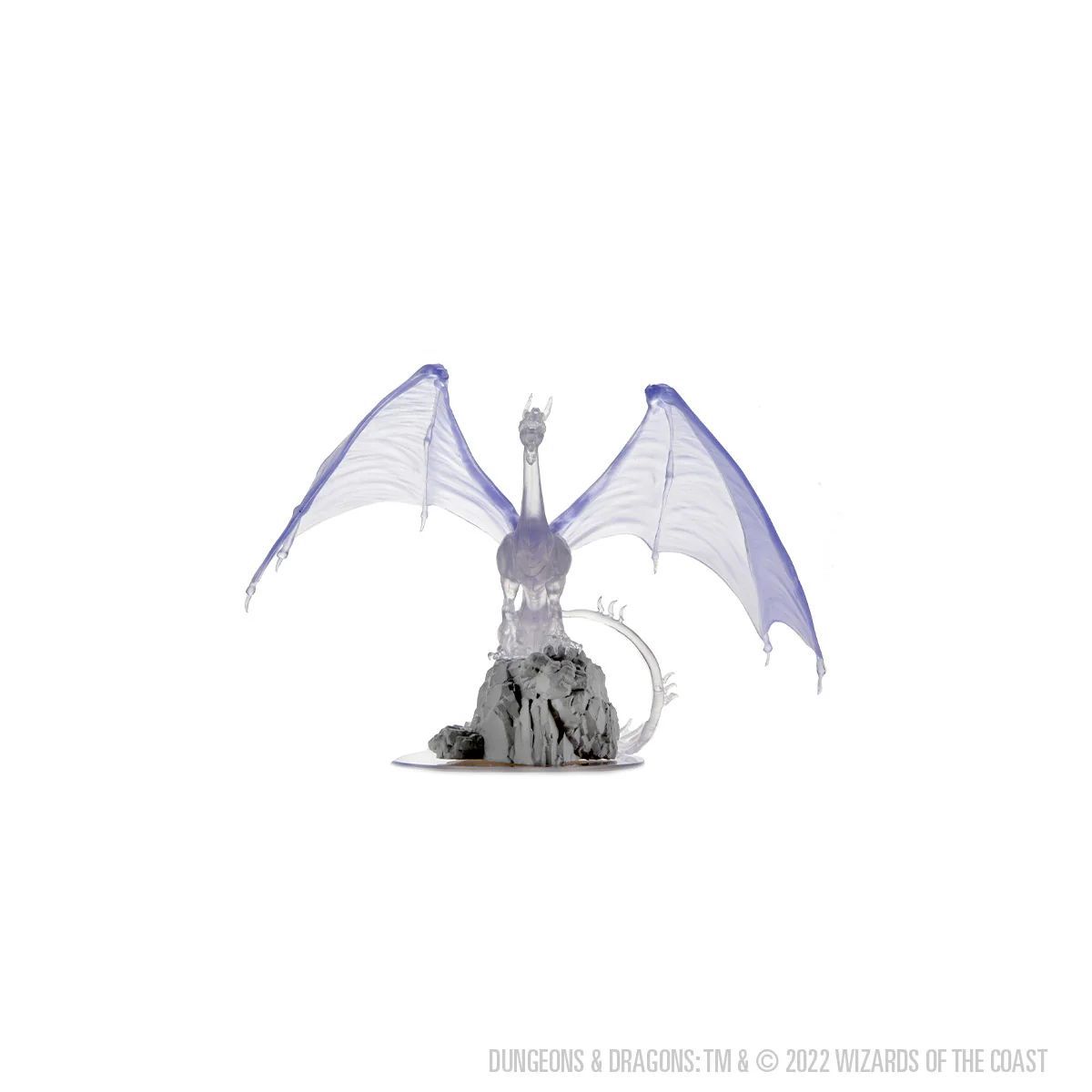 D&D Nolzur's Marvelous Miniatures: Young Emerald Dragon - Image 3