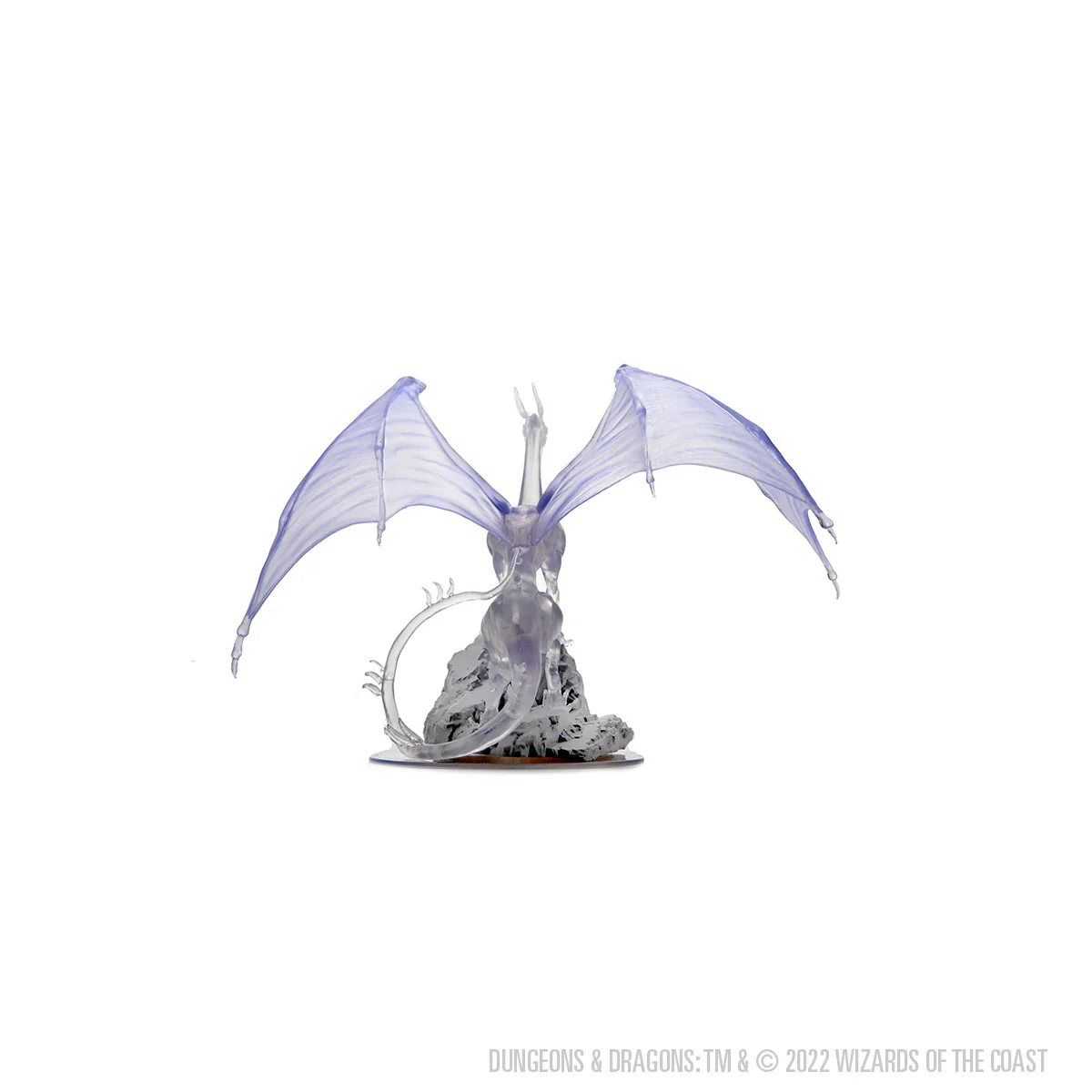 D&D Nolzur's Marvelous Miniatures: Young Emerald Dragon - Image 4
