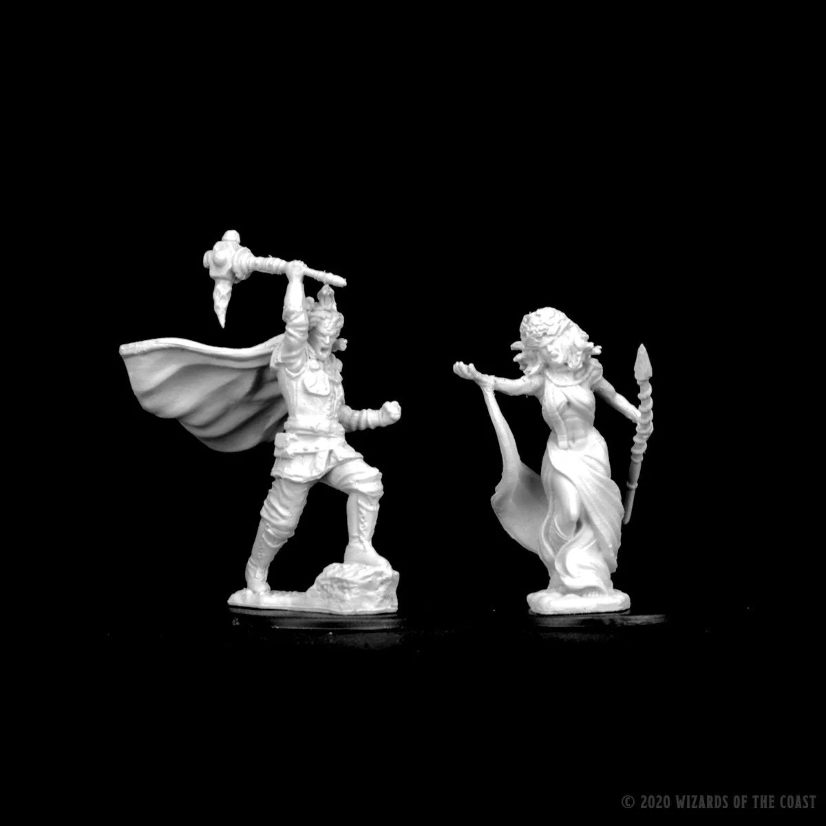 D&D Nolzur's Marvelous Miniatures: Medusas - Image 2
